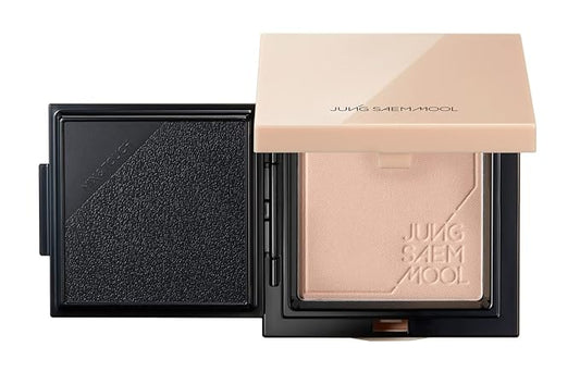 [JUNGSAEMMOOL OFFICIAL] Skin Nuder Pact (Satin Nude)-Velvo Beauty