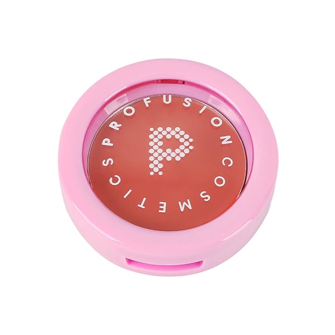 Profusion Cosmetics Cream Blush- Lightweight, Cream Blushes Blend Seamlessly to a Natural Radiant Finish (Bes Tea)-Velvo Beauty