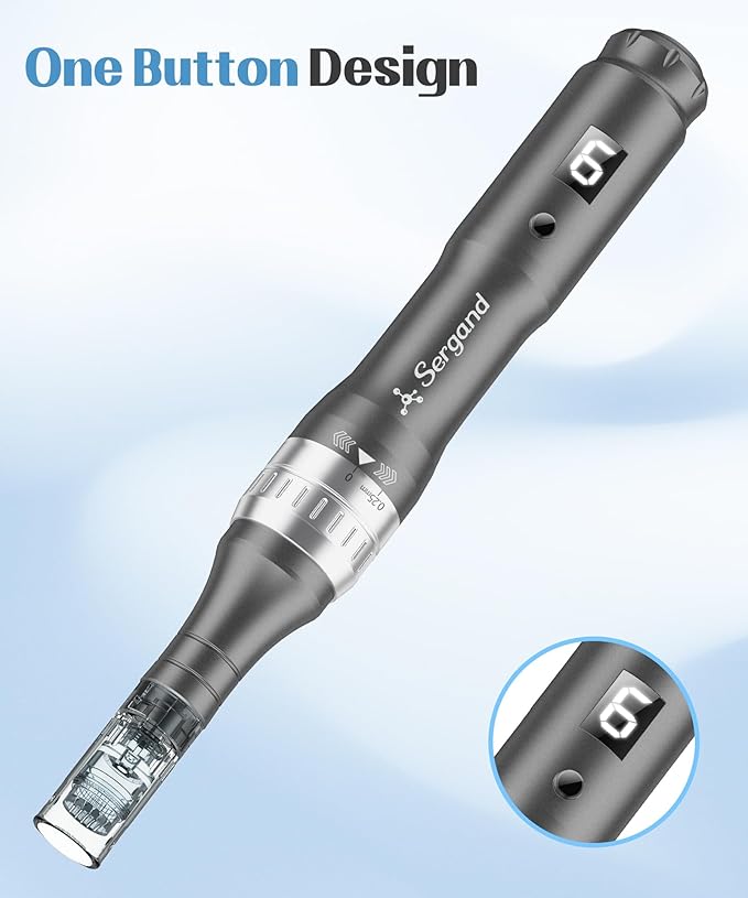 0.25mm Derma Roller Pen-Velvo Beauty