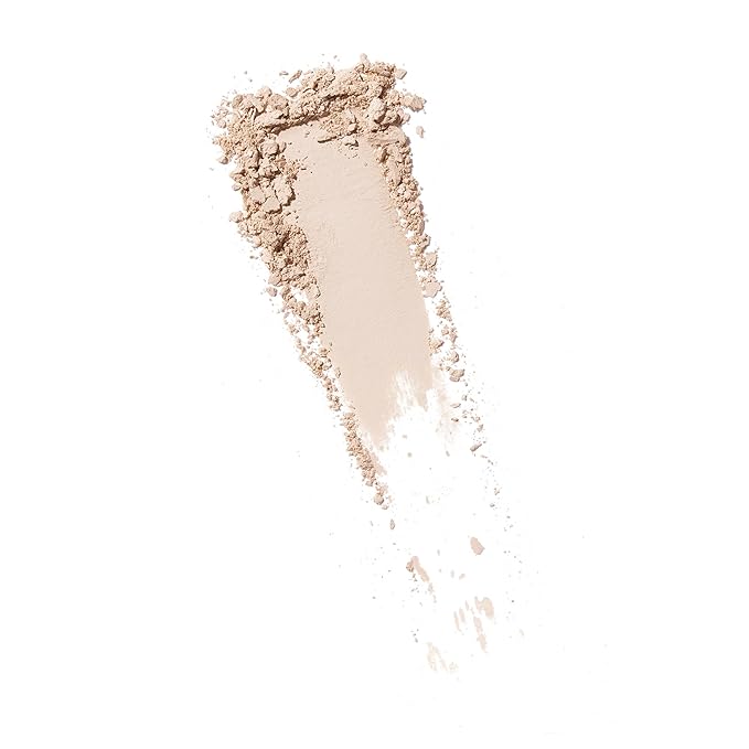 Well People Bio Powder Foundation, Lightweight & Hydrating Foundation For Perfecting & Smoothing Skin, Semi-Matte Finish, Vegan & Cruelty-free, 1C-Velvo Beauty