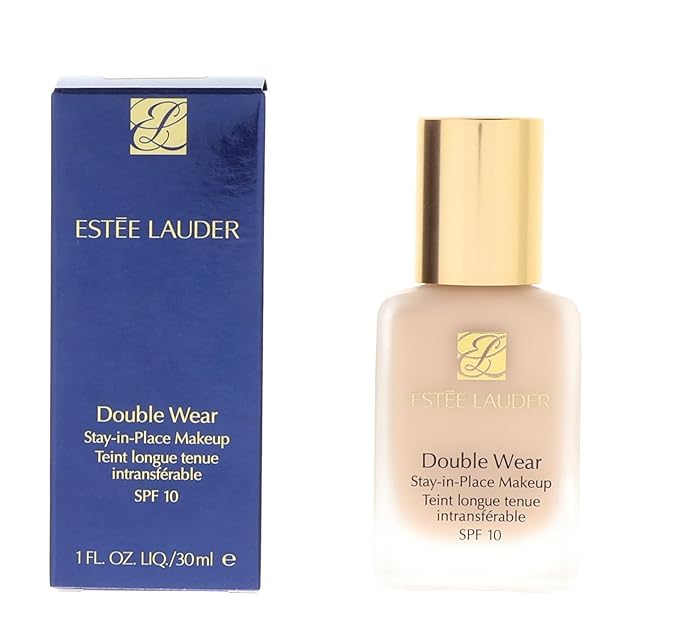 Estee Lauder Double Wear Stay-in-place Makeup Spf 10-2c0 Cool Vanilla By Estee Lauder - 1 Oz Foundation, 1 Ounce-Velvo Beauty