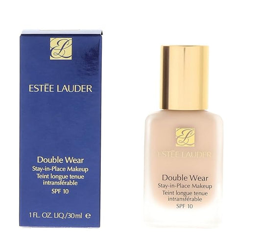 Estee Lauder Double Wear Stay-in-place Makeup Spf 10-2c0 Cool Vanilla By Estee Lauder - 1 Oz Foundation, 1 Ounce-Velvo Beauty