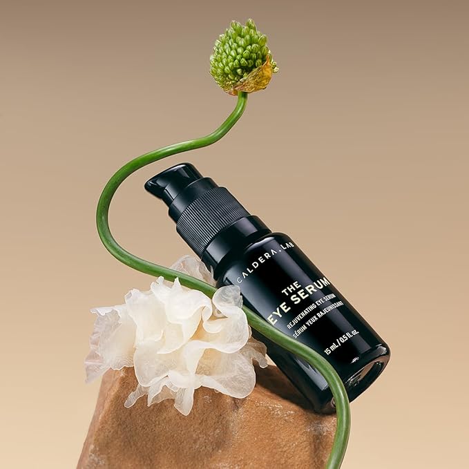 Caldera + Lab The Eye Serum | Men’s Eye Serum formulated for fine lines, dark circles and puffiness.-Velvo Beauty