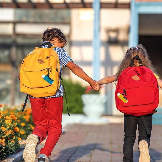 3PCS Lip Balm Holder Sleeves Keychain Chapstick Holder Keychain Lip Gloss Holder Keychain Chapstick Elastic Sleeves(Black/Brown/Light Blue)-Velvo Beauty