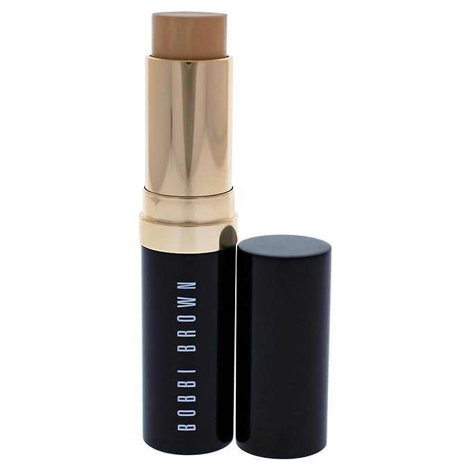 Bobbi Brown Skin Foundation Stick, 0-5 Warm Porcelain, 0.31 Ounce-Velvo Beauty