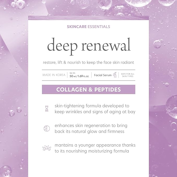 Collagen and Peptides Under Eye Patches - Reduces Puffiness & Dark Circles, Firming & Anti-aging Under Eye Pads - Cruelty Free Korean Skin Care For All Skin Types - 5 Pairs-Velvo Beauty