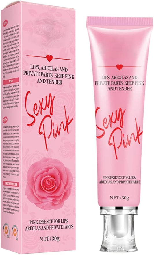 Sexy Pink Tender Essence Lips Areolas Privat Parts Women's Care 30g-Velvo Beauty