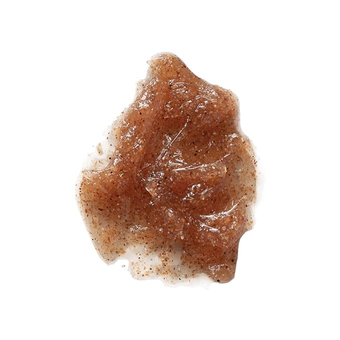 Eight Saints Zen Out Of Ten Bamboo Detox Face Scrub Exfoliator, Natural and Organic Daily Exfoliating Facial Scrub With Bamboo Fibers to Unclog Pores, Blackheads, Blemishes, and Dull Skin, 2 Ounces-Velvo Beauty