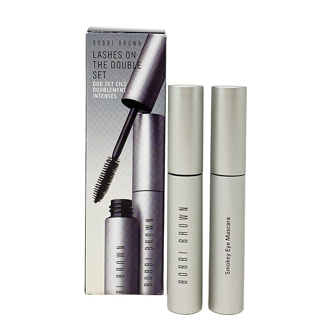 Bobbi Brown Lashes on The Double 2 Piece Set-Velvo Beauty