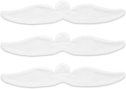 Brushed Cotton on Both Sides - Bra Liners for Sweating Rash Boob Sweat Liner Cotton Pads – 3PCS-Velvo Beauty