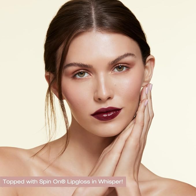 Woosh Monogamous Lip Stain - Steadfast-Velvo Beauty