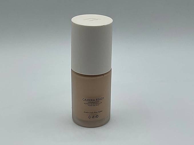 Farmasi Foundation Cream VFX Pro - C02-Velvo Beauty