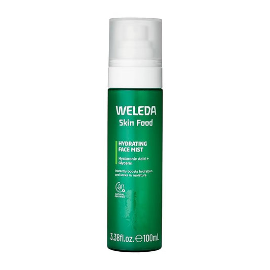 Weleda Skin Food Hydrating Facial Mist-Velvo Beauty