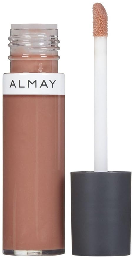 Almay Color + Care Liquid Lip Balm, Rosy Lipped-Velvo Beauty