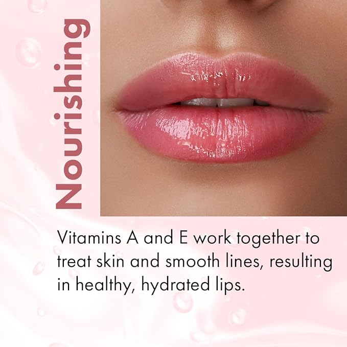 Sorme' Treatment Cosmetics Lip Thick Plumping Gloss, Heaven-Velvo Beauty