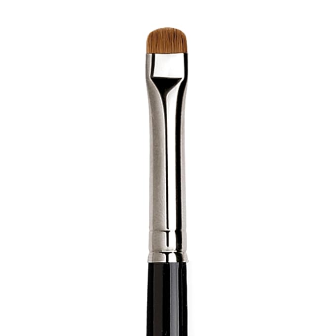 da Vinci Cosmetics Series 4114 Classic Eyeliner Brush, Detail Definer Russian Red Sable, 0.388 Ounce-Velvo Beauty