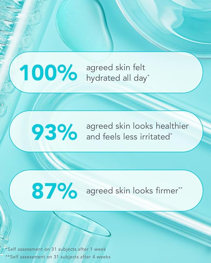 TULA Skin Care 24-7 Supersize Moisture Intense Ultra Hydrating Day & Night Cream - Ultra Nourishing Moisturizer for Face, Soothe Skin, Maintain Skin Balance & Improve Skin Smoothness, 3.31 oz.-Velvo Beauty