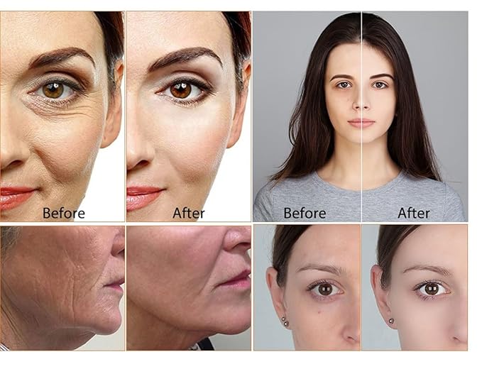 Glutathione Serum with 5+Peptides -20,000ppm Glutathione brightening 50X dark spot Serum for Face- Hyperpigmentation Serum, Anitoxidants B3,B5 C E Niacinamide fights Aging Signs [5 serum in 1]-Velvo Beauty