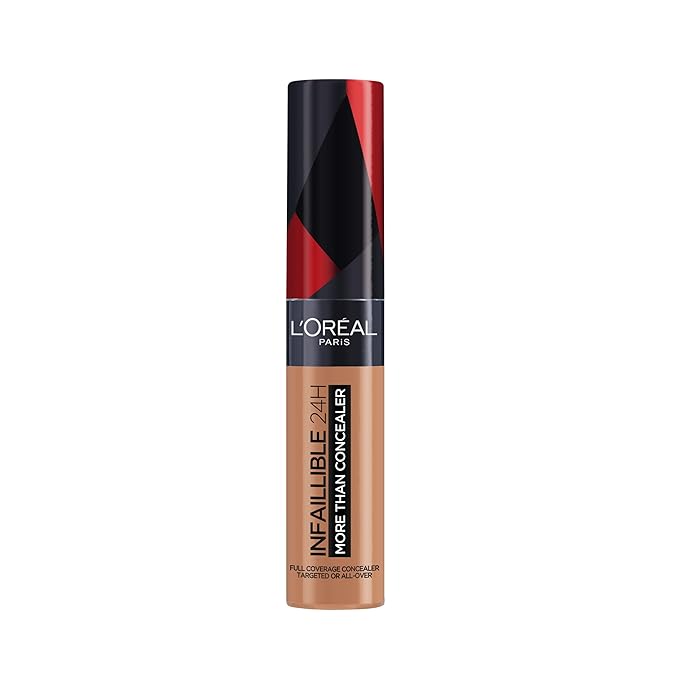 L'Oreal Paris Infallible More Than Concealer 11ml - 332 Amber-Velvo Beauty