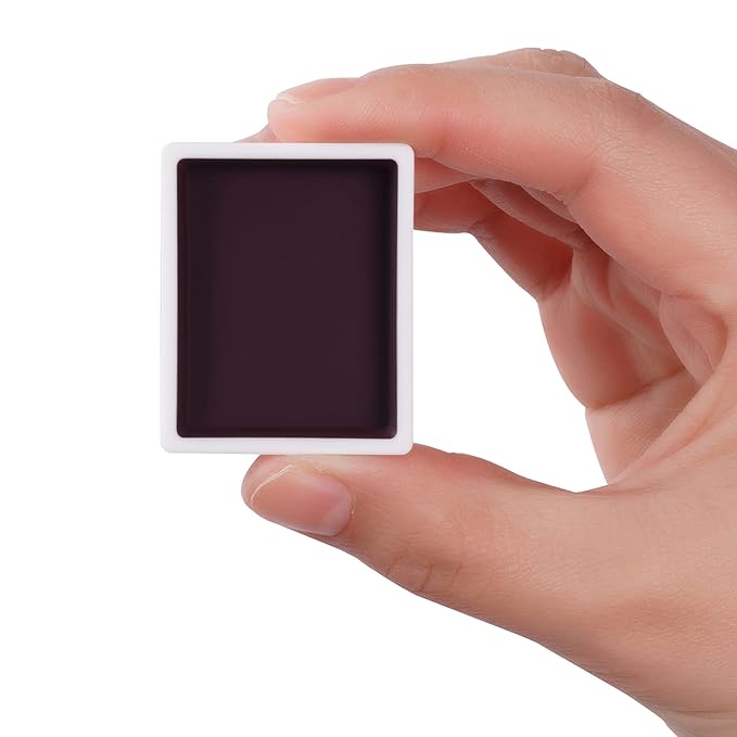 Alcohol Palette Refill Pans - Skin Tones - Eggplant-Velvo Beauty