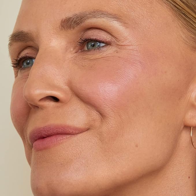 So Soft Blush, Cream Blush Stick, Blendable and Buildable Color On The Go, 8g/0.3 oz (Pearl Tea)-Velvo Beauty