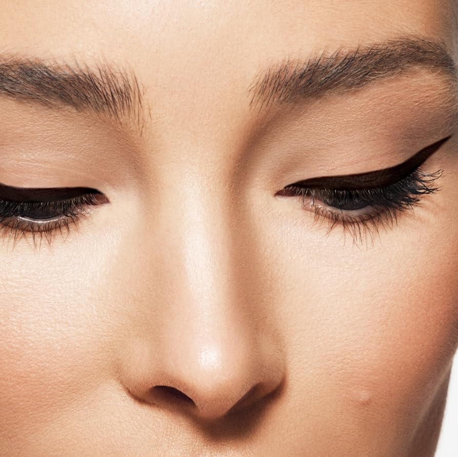 MAKE Beauty Smudge-Proof Felt Tip for Precise Application of Lines, Wings, and Graphics. Long Lasting Eye Liner, Liquid Line Waterproof Felt Tip Eyeliner- Substellar-Velvo Beauty