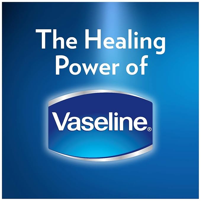 Vaseline Lip Therapy | Vaseline Lip Balm | Lip Moisturizer for Very Dry Lips | Aloe | 20g-Velvo Beauty