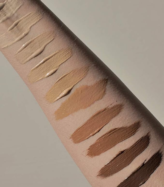 MÁDARA Organic Skincare | Skin Equal Soft Glow Foundation SPF15 ROSE IVORY 30-30ml, Mineral foundation with hyaluronic acid, Buildable medium coverage, Dewy foundation, Vegan, COSMOS certified-Velvo Beauty