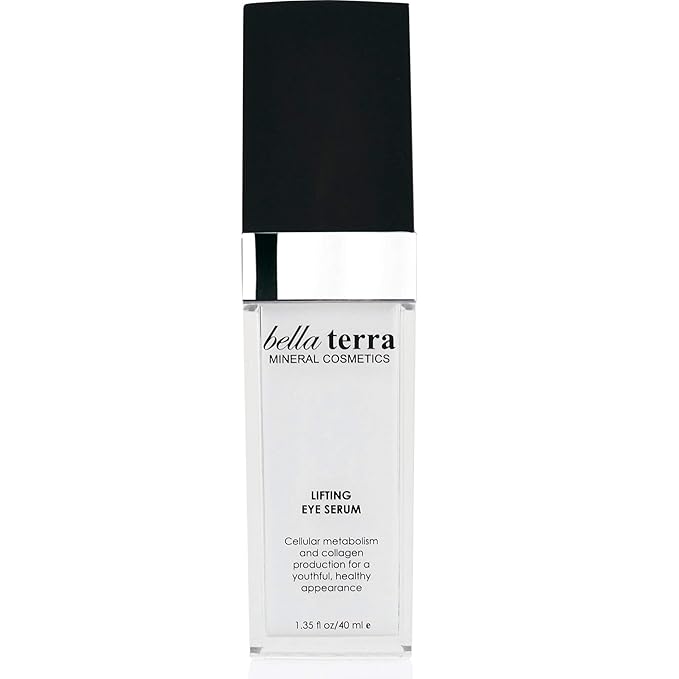 Bellaterra Cosmetics Eye Serum-Velvo Beauty