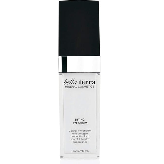 Bellaterra Cosmetics Eye Serum-Velvo Beauty
