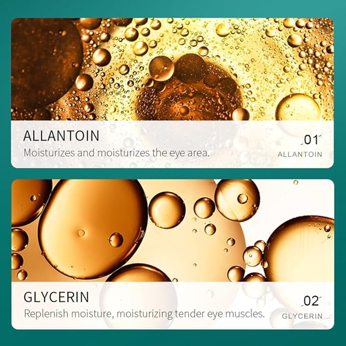 Under Eye Patches, 60PCS Green Tea Eye Patches for Puffy Eyes & Dark Circles Treatments, Reduce Under Eye Bags and Smooth Wrinkles, Collagen Under Eye Pads Mask for Moisturizing (Green)-Velvo Beauty