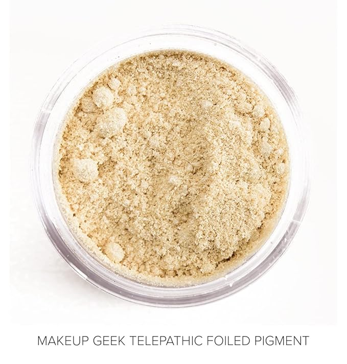 Foiled Pigment Firefly + Telepathic Bundle Set-Velvo Beauty