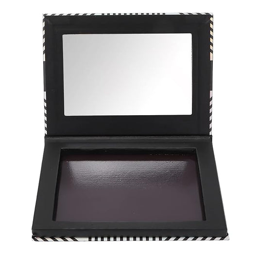 Empty Magnetic Eyeshadow, Makeup Palette Concealer Makeup Case with Mirror for Lipstick Blush Powder, Upgraded Shadow Palette Makeup Storage Extra Large Empty Pallete-Velvo Beauty