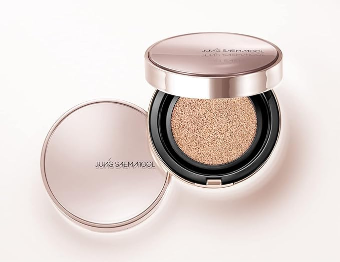 [JUNGSAEMMOOL OFFICIAL] Masterclass Radiant Cushion (Cream (N0))-Velvo Beauty
