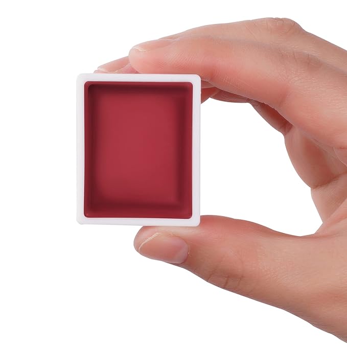 Alcohol Palette Refill Pans - Skin Tones - Deep Blush-Velvo Beauty