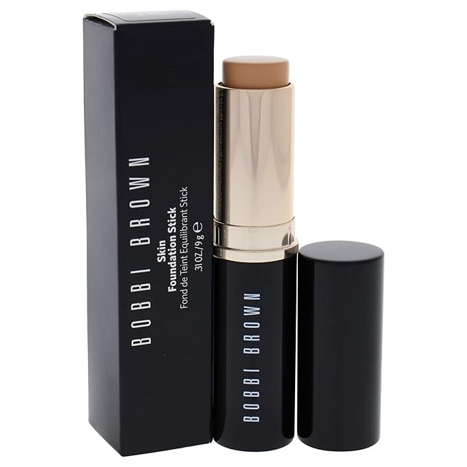 Bobbi Brown Skin Foundation Stick - 2-25 Cool Sand Women 0.31 oz-Velvo Beauty