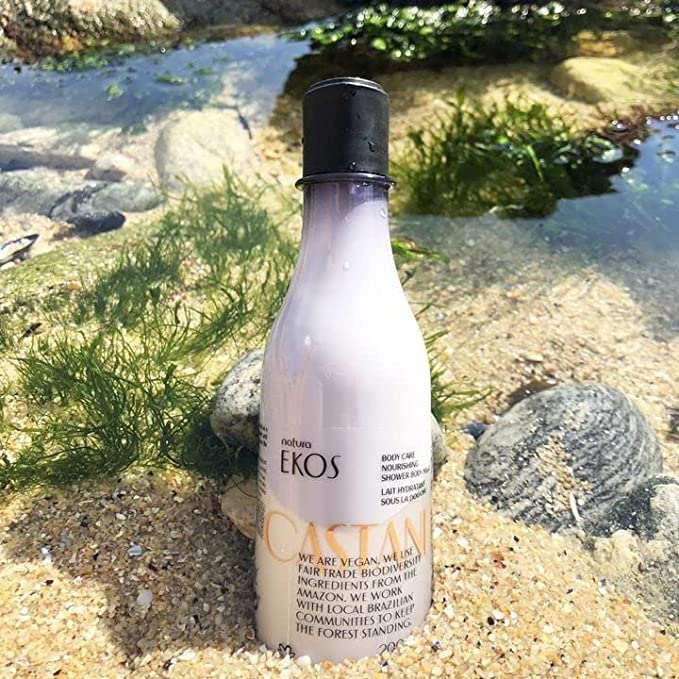 natura Amazonian Bio-Beauty Castanha Gift Set-Velvo Beauty