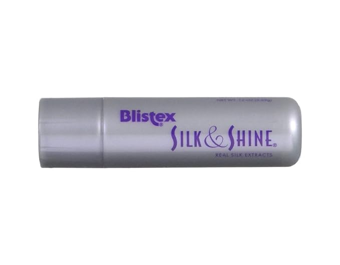 Blistex Silk & Shine Lip Moisturizer 0.13 oz Pack of 2-Velvo Beauty