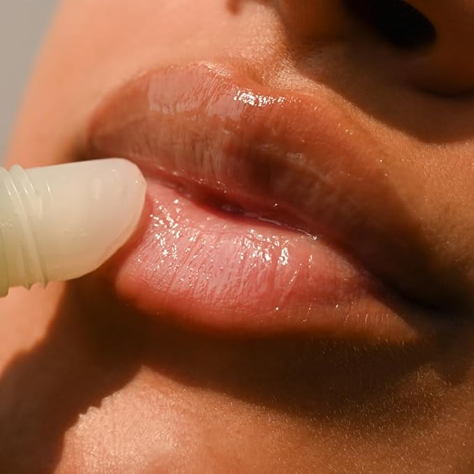 eos Sunset Sips Lip Butter Tube- Island Coconut, 24-Hour Moisture, Overnight Lip Mask, Lip Care Products, 0.35 fl oz-Velvo Beauty