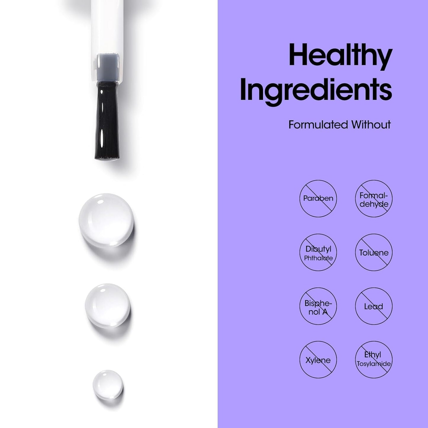 Gellen 4 in 1 Nail Glue for Nail Tips, 18ML Nail Gel Glue for Soft Gel Nails Tips and Clear Press on Nails, Long Lasting Easy Nail Extension Gel, UV Led Lamp Needed-Velvo Beauty