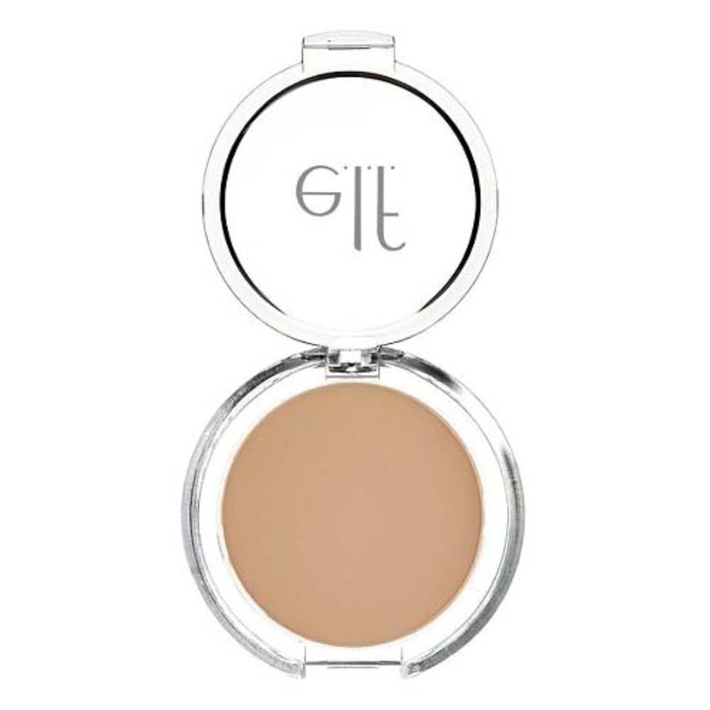 e.l.f. Prime & Stay Finishing Powder, Sets Makeup, Controls Shine & Smooths Complexion, Delivers A Matte Finish, Vegan & Cruelty-Free, Light/Medium-Velvo Beauty