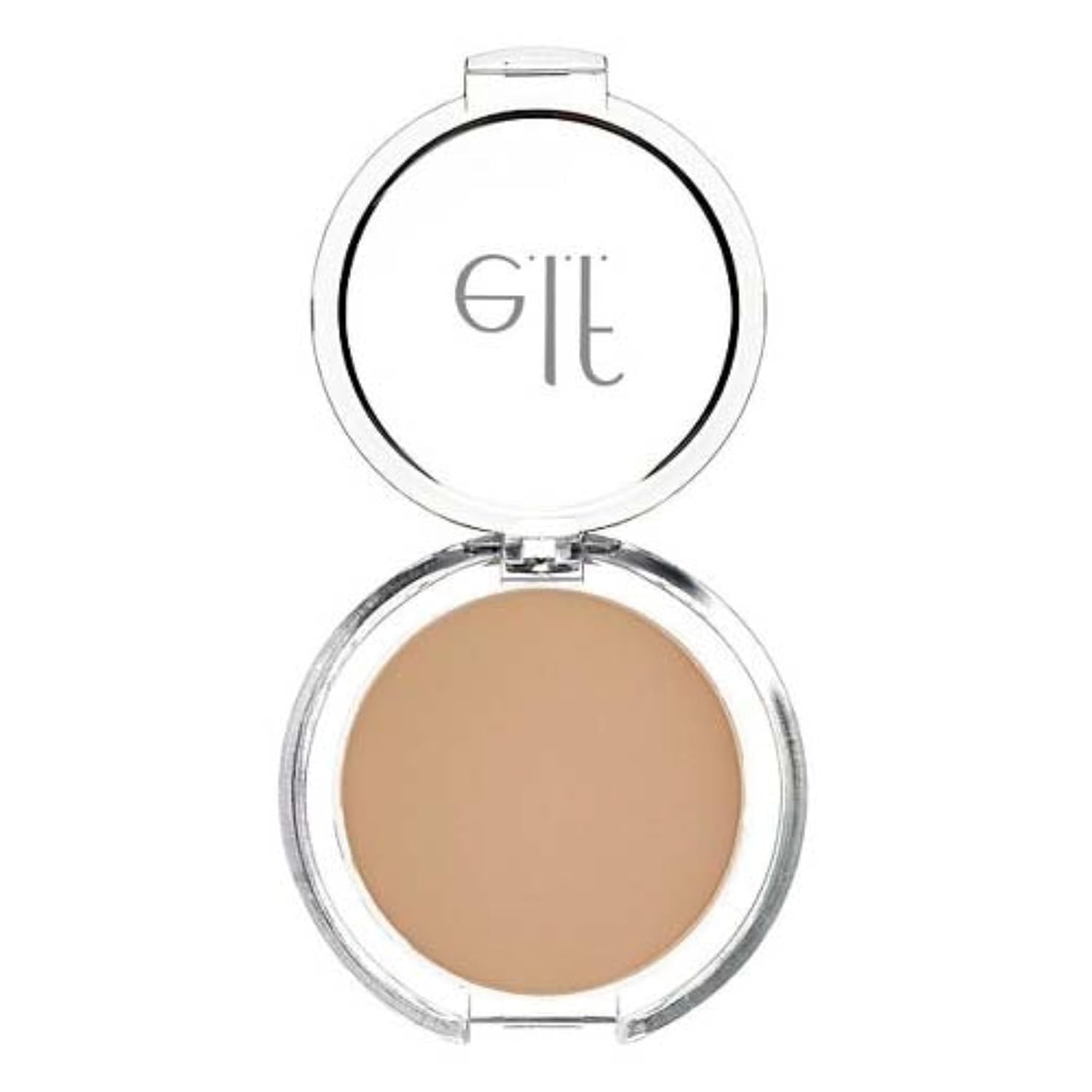 e.l.f. Prime & Stay Finishing Powder, Sets Makeup, Controls Shine & Smooths Complexion, Delivers A Matte Finish, Vegan & Cruelty-Free, Light/Medium-Velvo Beauty