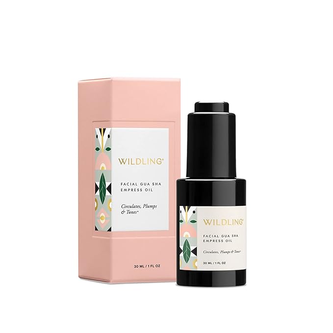 Wildling Empress Balm of Gilead Barrier Repair Face Oil Skin Serum I Lift, Plump, Tighten, Tone Skin I 100% Natural, Fragrance-Free, Organic, Dry Skin, All Skin Types-Velvo Beauty