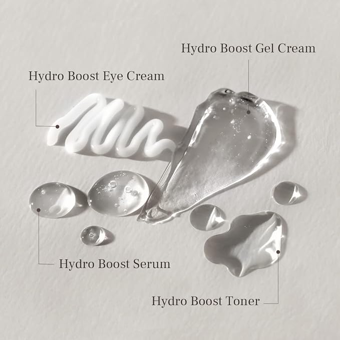 Hydro Boost Eye Cream - Hyaluronic Acid, Shea Butter, Panthenol, Hydrating and Nourishing (0.85 fl oz/25ml)-Velvo Beauty