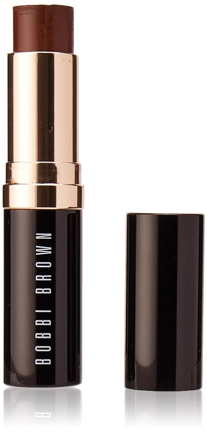 Bobbi Brown Skin Foundation Stick, 10-25 Cool Espresso, 0.31 Ounce-Velvo Beauty