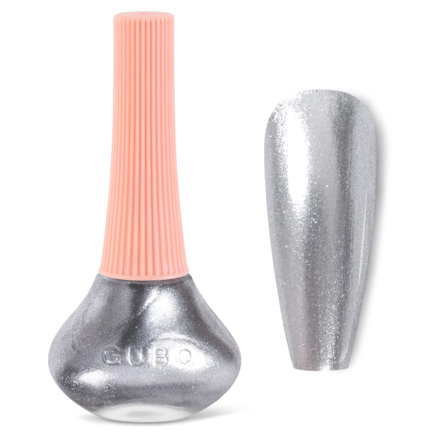 Major Dijit Quick Dry Nail Polish Quick Pink Summer Nail Lacquer for Nail Art Regular Nail Polish 0.41 fl oz.-Velvo Beauty