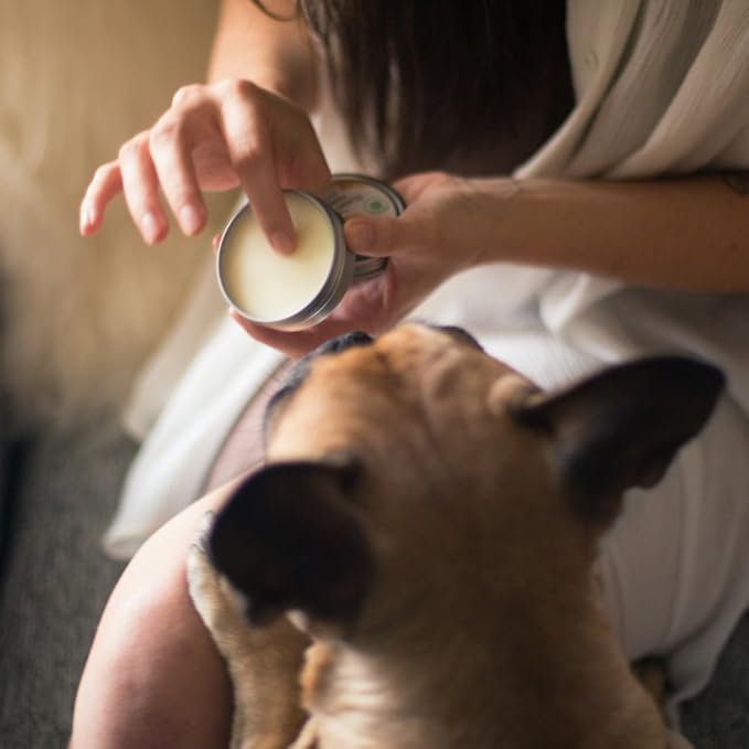 Organic Miracle Body Balm, Lavender, 2 Fluid Ounce-Velvo Beauty