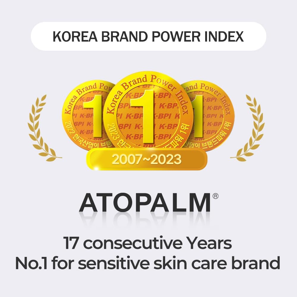 ATOPALM | MLE Eczema Cream | Premium Baby Lotion Newborn | Baby Face and Body Moisturizer for Skin Barrier | Moisturizing Facial Cream for Itchiness & Redness | Korean Skincare | 2.2 fl oz (65ml)-Velvo Beauty