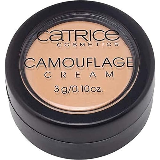 Catrice Concealer Camouflage Cream Light Beige 020-Velvo Beauty