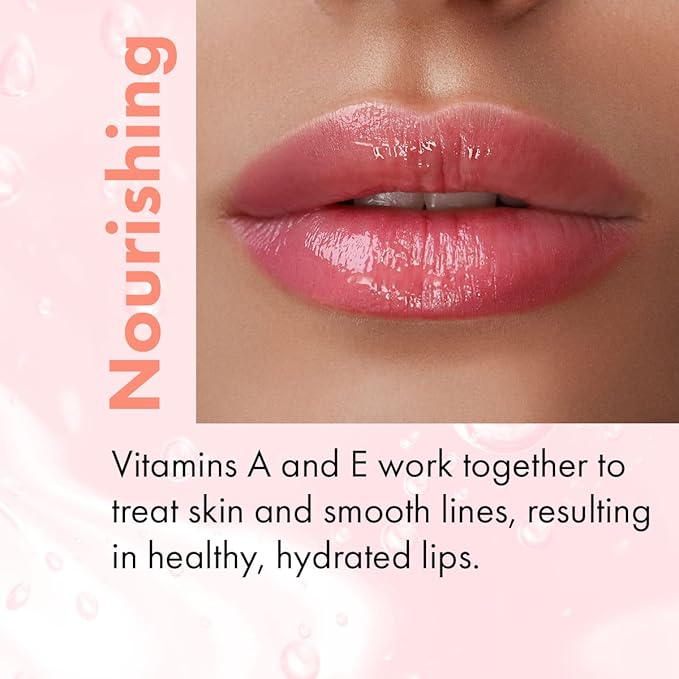 Sorme' Treatment Cosmetics Lip Thick Plumping Gloss, Barely-Velvo Beauty